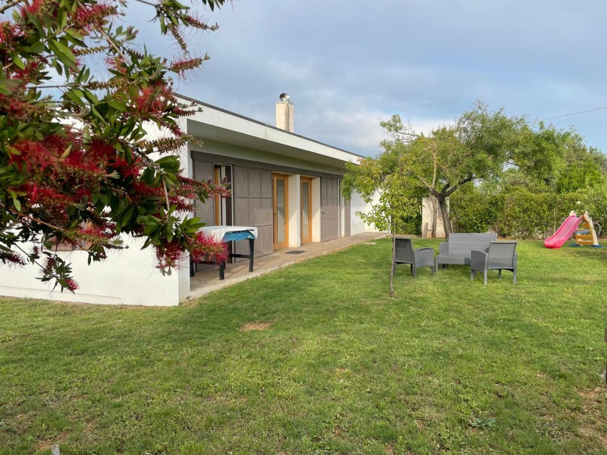 Casa Vacanza 2 Mari Alghero Eksteriør bilde